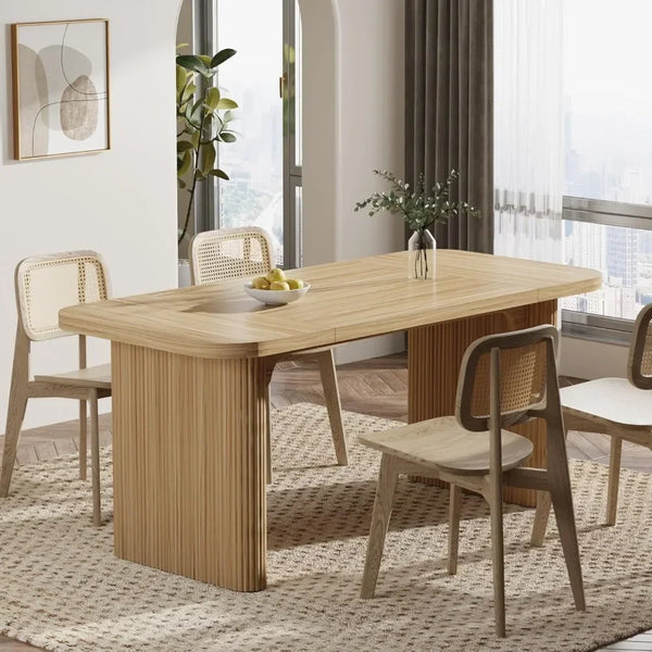 Minimalist Modern Dining Table