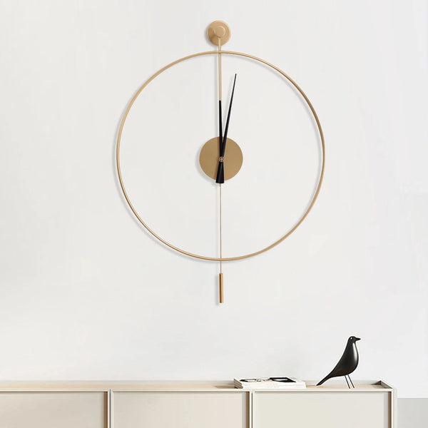 Zenith Silent Elegance Wall Clock