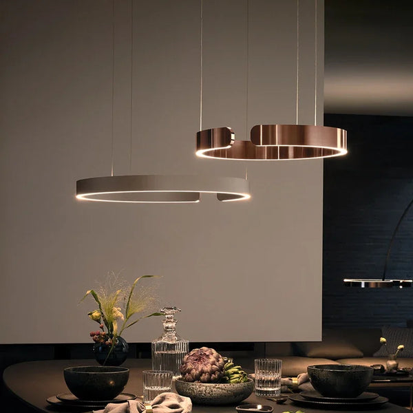 Nordic Aura Pendant Light Zambaldi