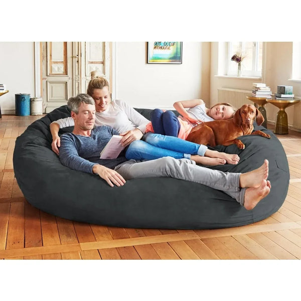 CloudComfort Jumbo Bean Bag Sofa