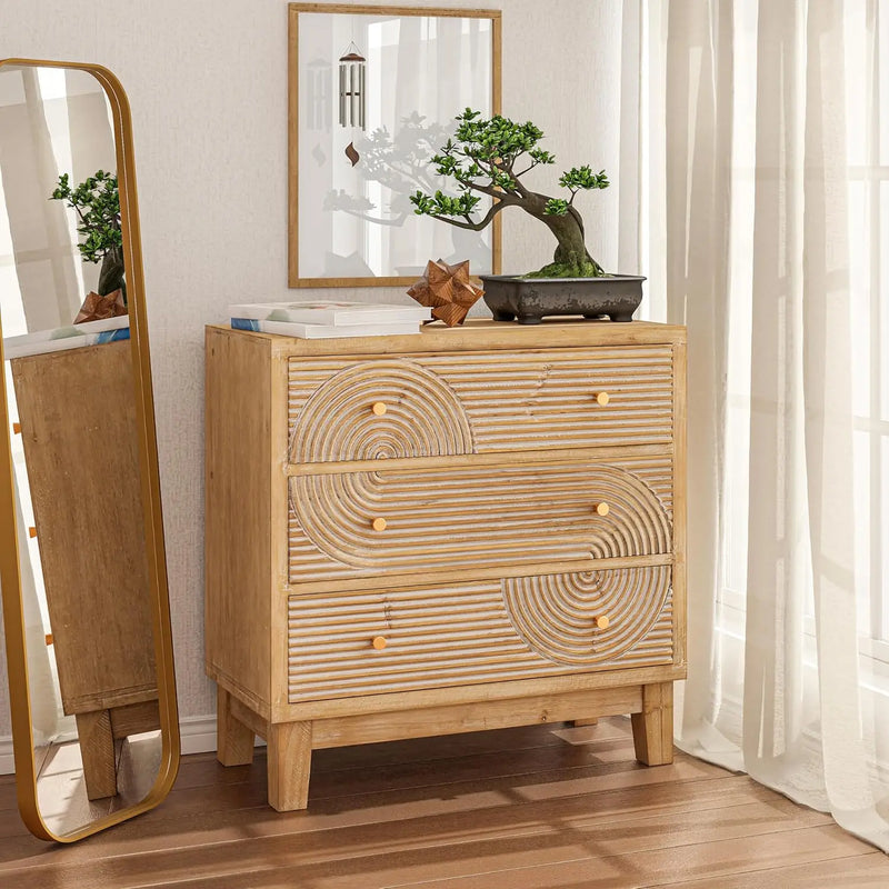 Zambaldi Oasis Nightstand