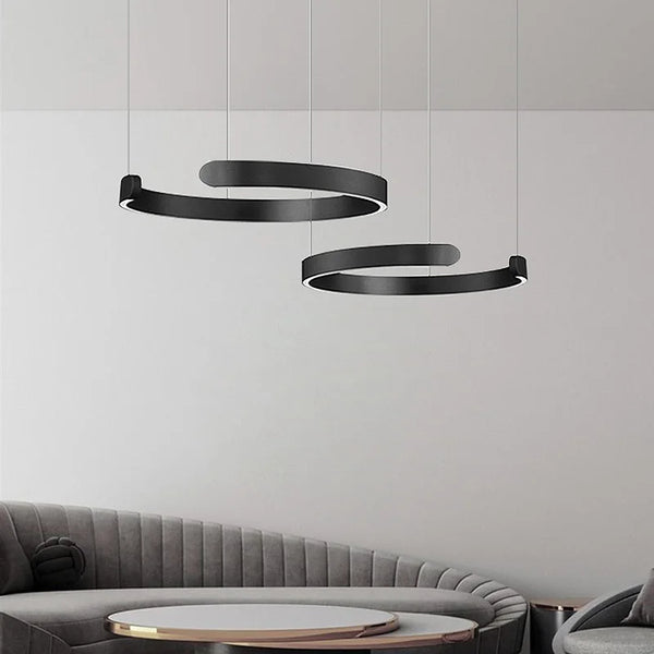 Nordic Aura Pendant Light Zambaldi