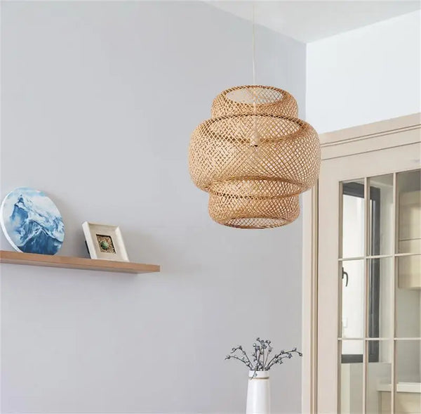 EcoChic Bamboo Light