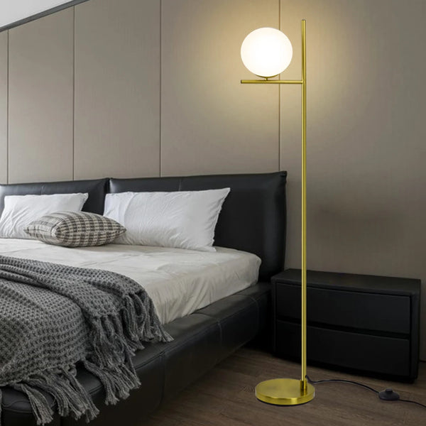 Depuley Modern Floor Lamp