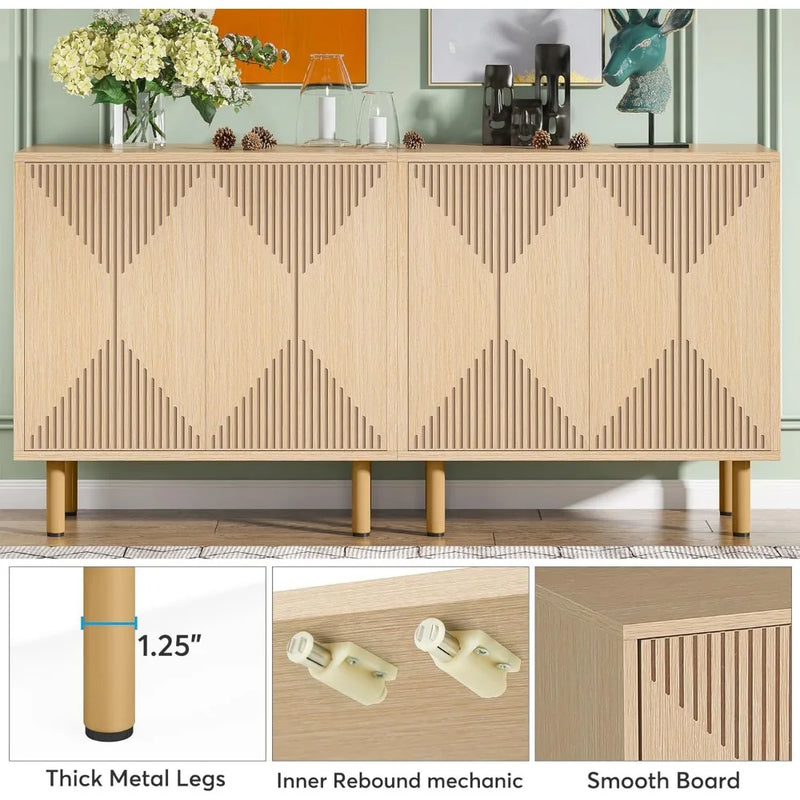 Sophia Elegant Storage Cabinet