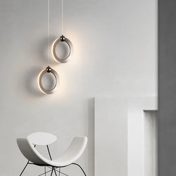 Halo Pendant Light Zambaldi